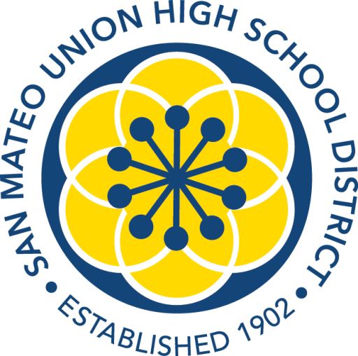 San Mateo Union High SD logo